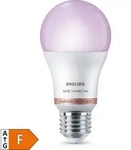 Philips Lampe 8 W (entspr. 60 W) A60 E27, Intelligentes Leuchtmittel,