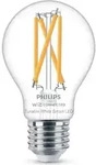 Philips Filament-Lampe klar 7 W (entspr. 60 W) A60 E27, Intelligentes...