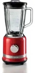 Ariete 0585/00, Tischplatten-Mixer, 1,5 l, Pulsfunktion, Eis-Crusher, 1000 W, Rot -