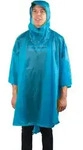 Sea To Summit Ultra-Sil Nano Poncho 15D Outdoor Jacke Blue - Blau - Einheitsgr&ouml;&szlig;e