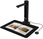 Viisan K21 Dokumenten-& Buchscanner Max Scanbereich A3. 21MP Sensor Buch-Doppelseiten