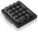 MOUNTAIN Everest 60 Numpad RGB Linear 45 Midnight Black - Schwarz