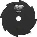 Makita 191Y44-2, B&uuml;rstenschneider-Klinge, Schwarz, Edelstahl, DUR194, 1...