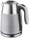 MAESTRO Wasserkocher 1,7 l MR-051-GRAY - Silber