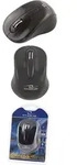 Titanum Wireless 2,4 GHz optische Maus 3D USB Torpedo - Schwarz