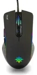 INCA Gaming Maus IMG-GT15 4800 DPI. RGB. 7 Tasten. USB. SW retail - Schwarz