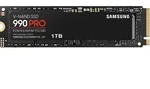 Samsung 990 PRO MZ-V9P1T0BW - SSD - verschl&uuml;sselt - 1 TB - intern - M.2 2280