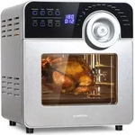 Klarstein AeroVital Cube Chef Hei&szlig;luftfritteuse - 1700 W Heissluftfriteuse, Airfryer