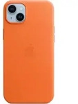 Apple MPPF3ZM/A, Cover, Apple, iPhone 14 Plus, 17 cm (6.7"), Orange - Orange