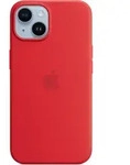 Apple iPhone 14 Silikon Case mit MagSafe PRODUCTRED iPhone 14 - Rot