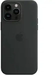Apple Silicone Case with MagSafe Midnight Black, f&uuml;r iPhone 14 Pro Max, MPTP3ZM/A -