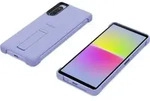 Sony XQZCBCCV.ROW, Cover, Sony, Xperia 10 IV, 15,2 cm (6"), Lavendel - Violett