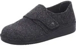 Finn Comfort Herren Hausschuhe grau Gr&ouml;&szlig;e EUR 44 - Grau - 44