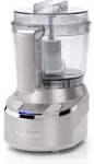 Cuisinart MINI CHOPPER RMC100E, Perleffekt, Kunststoff, Edelstahl, 250 W, 190...