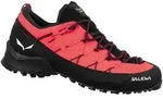 Zustiegsschuh Wildfire 2 (Damen) &ndash; Salewa, Farbe:6088 Fluo Coral, Gr&ouml;&szlig;e:UK...
