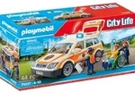 PLAYMOBIL City Life 71037 Notarzt PKW - Bunt