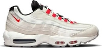 Nike DQ0268-002, Nike Air Max 95 Light Bone Habanero Red - EU 40.5 Herren