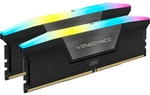 Corsair Vengeance RGB , 64 GB, 2 x 32 GB, DDR5, 5600 MHz, 288-pin DIMM