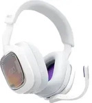Logitech A30 - WHITE/PURPLE - EMEA - Wei&szlig;