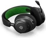 Arctis Nova 7X (schwarz/gr&uuml;n, USB-C, Bluetooth) - Schwarz/Gr&uuml;n