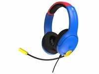 PDP-PerformanceDesignedProduct 500-162-MAR PDP Headset LVL40 Airlite Mario Edition 