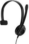 PC 7 USB, Headset - Schwarz