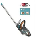 Gardena 14730-55 ComfortCut 50/18V solo, Heckenschere, elektrisch, schnurlos