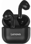Lenovo LivePods LP40 True Wireless - Bluetooth Kopfh&ouml;rer / Headset schwarz - Schwarz