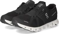 On Sportschuhe CLOUD 5 Sport Textil & Synthetik Schwarz Gr&ouml;&szlig;e: 9