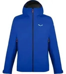 Salewa PUEZ GTX PAC JACKET M Shelljacke Regenjacke Herren blau NEU XXL - Blau - XXL