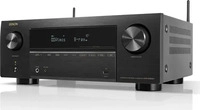 Denon AVRX2800HBKE2, Denon AVR-X2800H 7.2-Kanal 8K-AV-Receiver Schwarz
