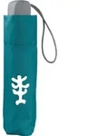 Step by Step Regenschutz Regenschirm Magic Rain EFFECT - Blau