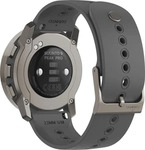 Suunto 9 Peak Pro Titanium Slate - Grau/Silber