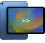 APPLE MQ6K3FD/A iPad 27,69cm 10,9Zoll Cell 64GB Blue A14 Bionic Chip Liquid Retina