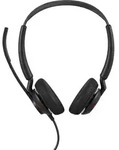 Engage 50 II Link (schwarz, Stereo, USB-C, MS) - Schwarz
