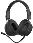 Sandberg 126-36 Bluetooth Headset ANC FlexMic - Schwarz