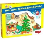 Mein erster Spiele-Adventskalender &ndash; Weihnachten in der B&auml;renh&ouml;hle, Brettspiel