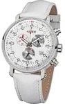 AUER Edelweiss AU-ZU-611-WWL Herrenchronograph SWISS ISA