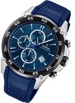 Festina Herren Uhr The Originals F20330/2 PUR Quarz Armbanduhr blau UF20330/2 - Blau