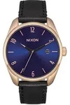 NIXON Herren Armbanduhr A4732763, 40 mm Geh&auml;usedurchmesser, Ros&eacute;farben