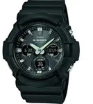 CASIO GAW-100B-1AER G-SHOCK Solar 52mm 20 ATM - Schwarz