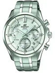 Casio Edifice Sport EFB-550D-7AVUER Herrenchronograph Massives Geh&auml;use - Silber