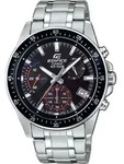 Casio-Geb&auml;ude EFV-540D-1AVUEF Uhr - Silber