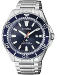 Citizen BN0191-80L Eco-Drive Sports Herren-Uhr Promaster Analog Quarz mit