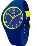 ICE WATCH Ola Kids Rakete blau gr&uuml;n S 014427 - Blau
