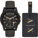 Herrenset ARMANI EXCHANGE AX7105 in Schwarz Fashion.