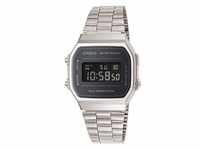 Casio Retro Uhr A168WEM-1EF Collection Armbanduhr