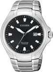 Citizen BM7430-89E Herren-Armbanduhr, Titan-Geh&auml;use, Solarbetrieb - Schwarz