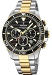 Festina F20363/3, Wasserfest, Quarz - Silber