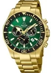 Jaguar J864/1 Executive Chronograph Diver 44mm 20ATM - Grau
